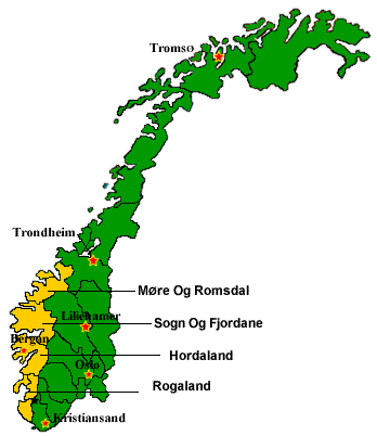 western_norway_map